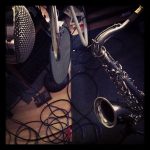 Session Musican Kenny Schick Saxophone