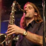 Session Musican Kenny Schick Saxophone