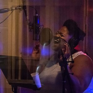 Brandi Starks Artis Kenny Schick Producer