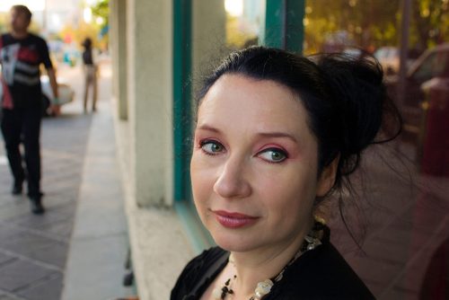 Sabine Heusler Schick 2008