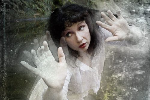 Ghost Stories Artemesiablack