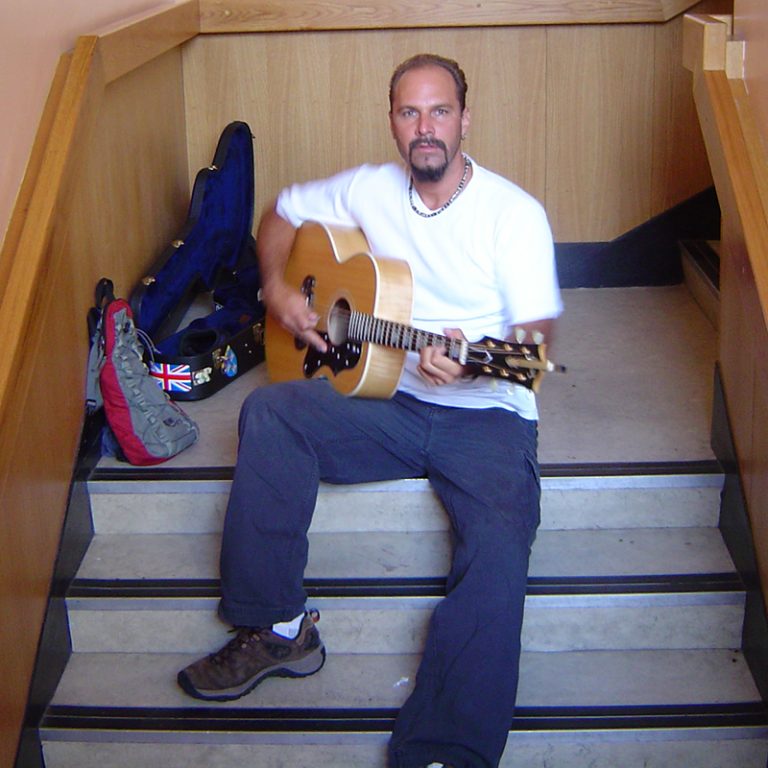 Richard Adoradio Most of Time Album