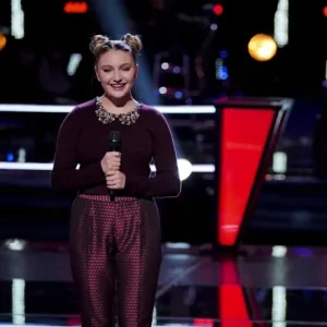 Emily Hough The Voice