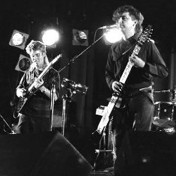 Dot 3 band Mark Kenny 2