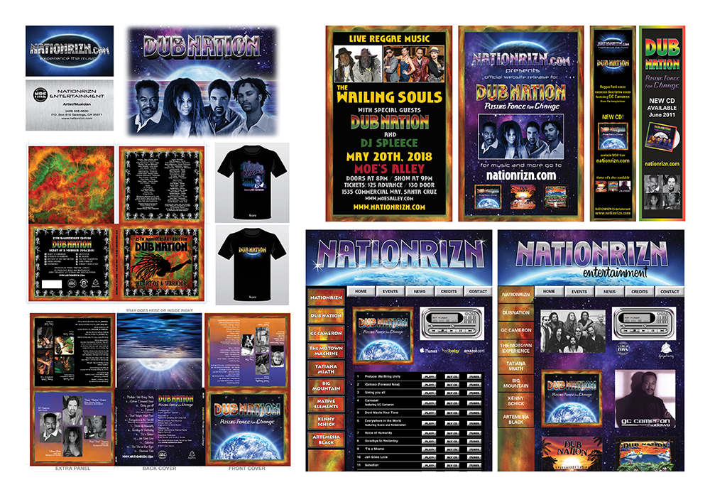 B3Pmusic Graphics Video