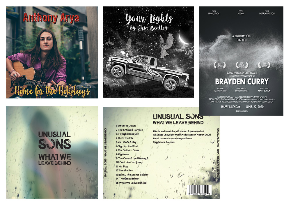 B3Pmusic Graphics Video