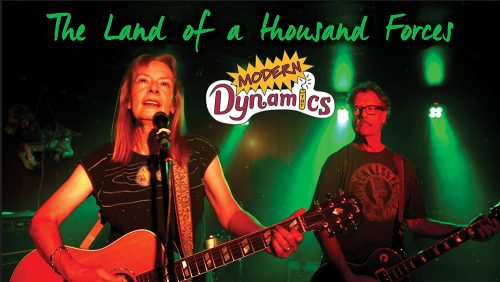 Land of a Thousand Forces by Modern Dynamics