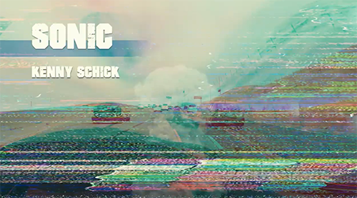 Sonic by Kenny Schick