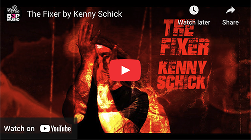 The Fixer by Kenny Schick