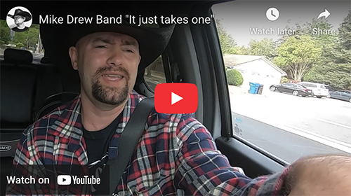 It Just Takes One by Mike Drew