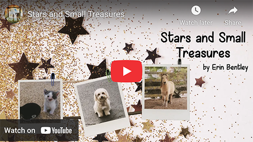 Stars and Small Treasures by Erin Bentley