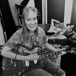 BethAnne in Studio with Randy