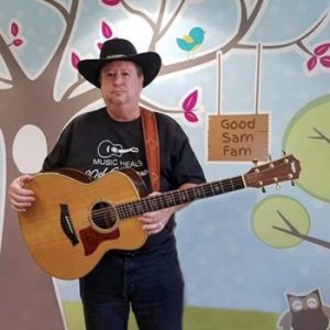 Greg McMorrow _ Kenny Schick producer