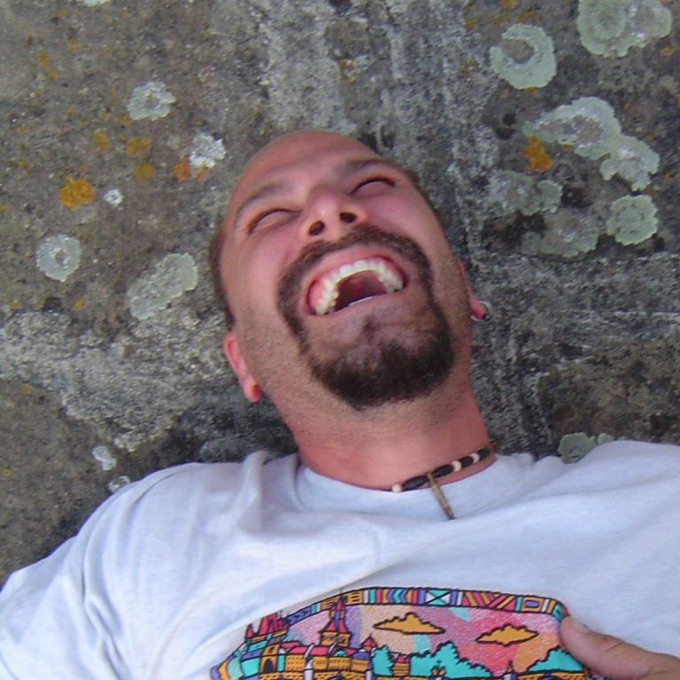 Richard Adoradio with Kenny Schick 