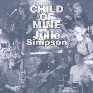 CHILD OF MINE JULIE SIMPSON LR