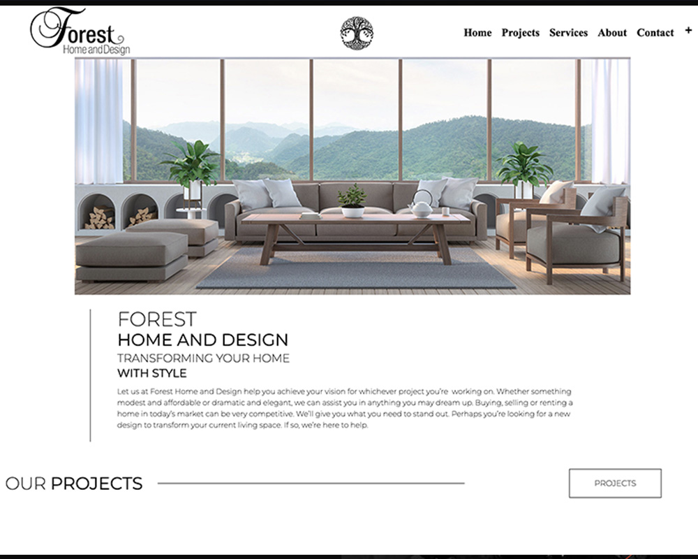 forest home design b3pmusic