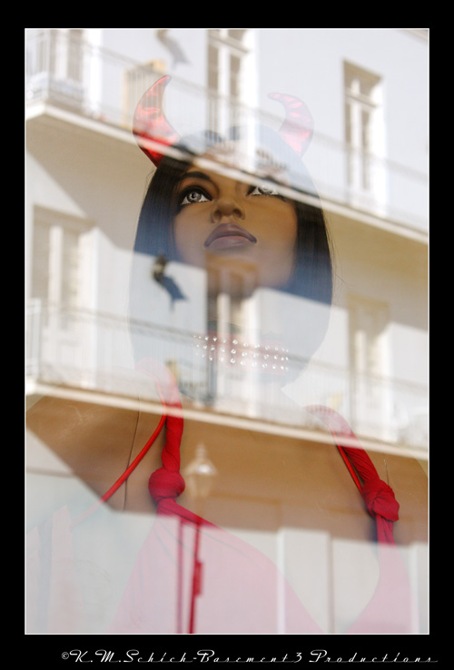 Mannequins Kenny Schick