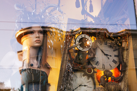 Mannequins Kenny Schick