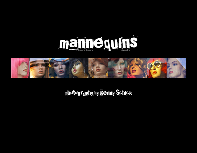 mannequins book cover